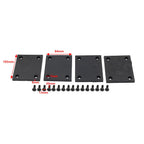 4 x Lift Pads for Rotary SPO9 SPO10 SPO12 SL210