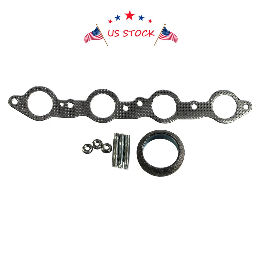 Exhaust Manifold with Gasket for GMC Chevy Pickup V8