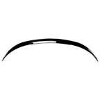 Glossy Black Tail Wing Rear Trunk Spoiler for Mercedes Benz GLC Class (23-24)
