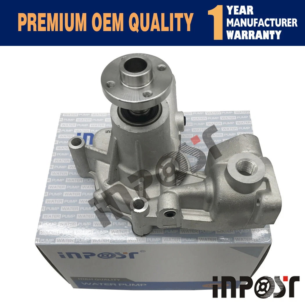 Water Pump 11-9499 for Thermo King Yanmar TK486 TK486E SL100 SB110 SB200