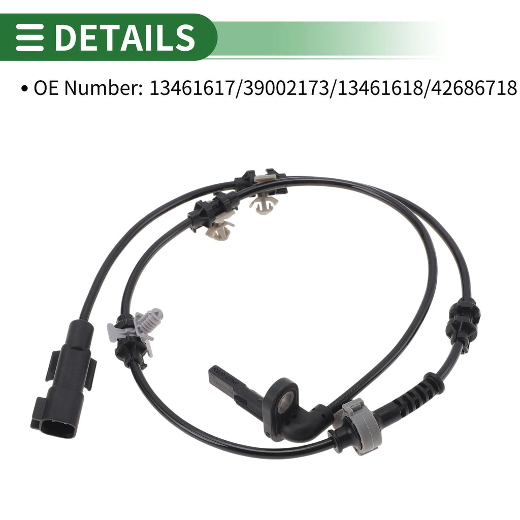 ABS Wheel Speed Sensor No. 13461617 for Chevrolet Cruze (2016–2019)