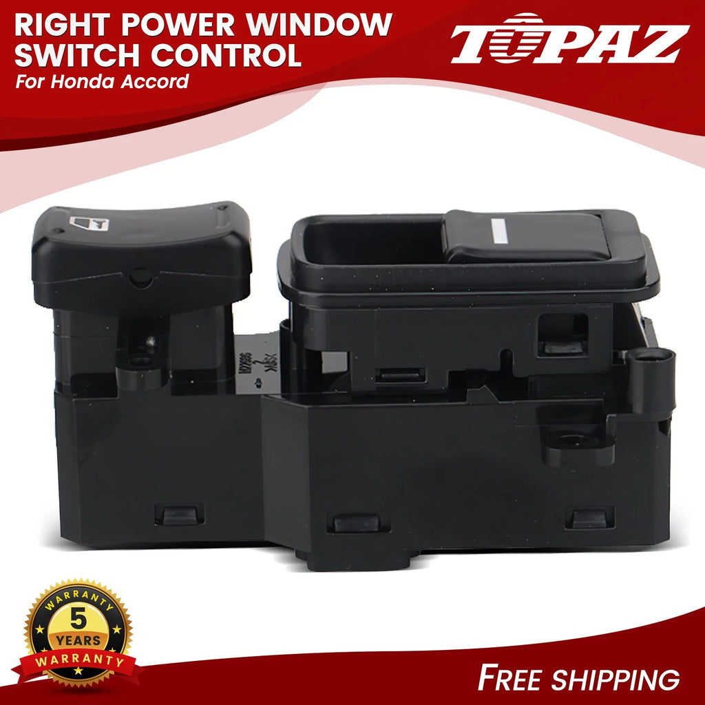 Power Window Switch for Honda Accord (2003–2007)