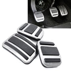 Clutch Brake Gas Pedal Covers for Peugeot 308 3008 408 4008 508 5008, Citroen C5