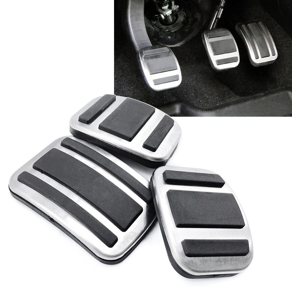 Clutch Brake Gas Pedal Covers for Peugeot 308 3008 408 4008 508 5008, Citroen C5