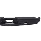 Rear Bumper Assembly for Ford F-150 (1997–2003) Black W/O Park Sensor Holes