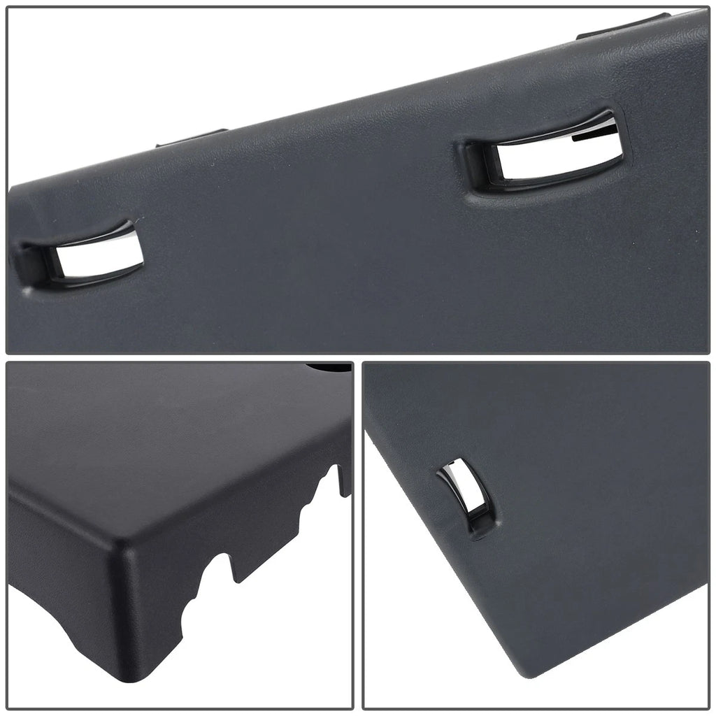 Front Bumper License Plate Mounting Bracket Kit for Sonata (2018–2019)