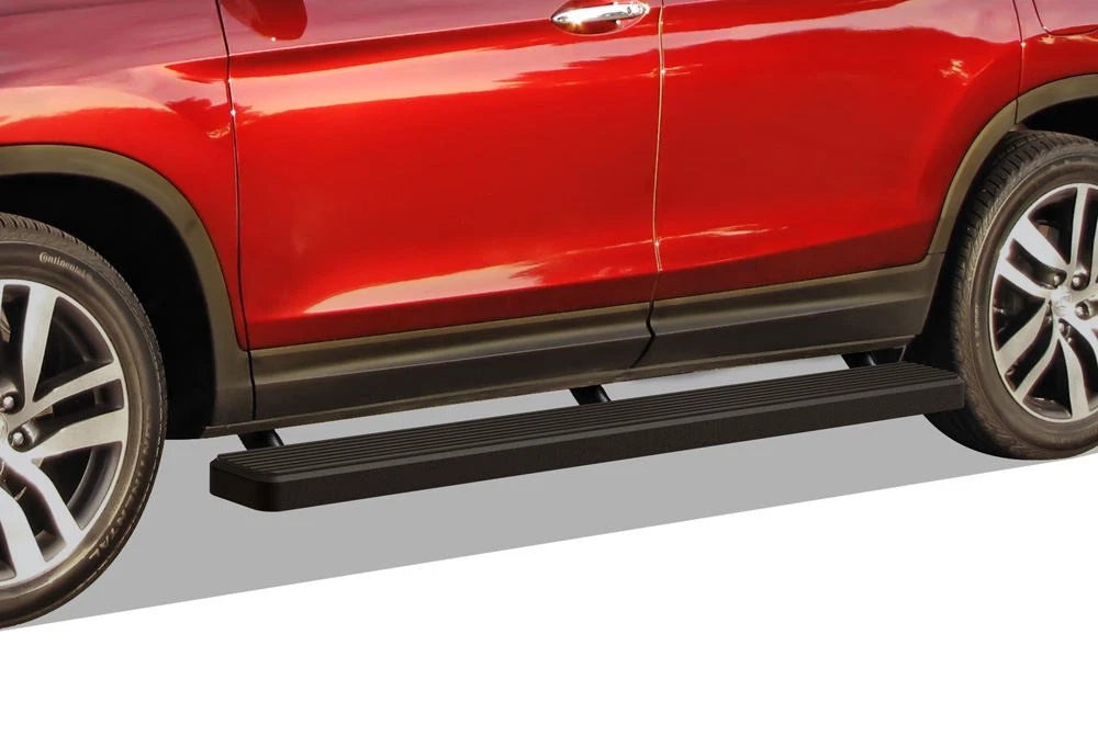 iBoard Stainless Steel Running Boards for Honda Pilot (2016–2022)