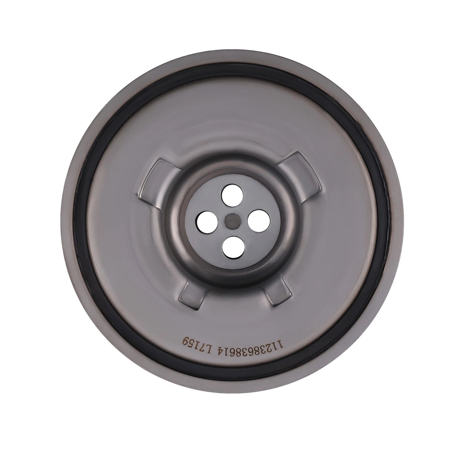 Crankshaft Pulley Damper Balancer for BMW F45 F46 Mini Cooper F54 F55 (2014–2023)