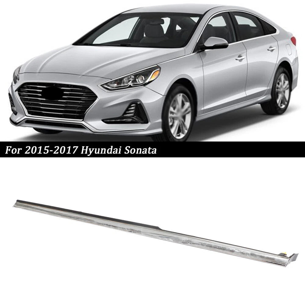 Chrome Molding Trim for Hyundai Sonata (2015-2017)