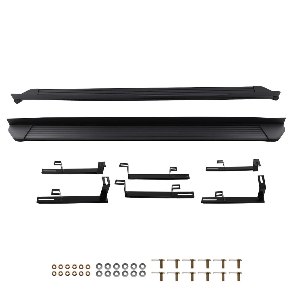 Side Step Running Boards for Chevrolet Traverse (2018–2023)
