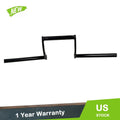 7/8" Motorcycle Z Bars Handlebar for Chopper Cruisers (YYYY–YYYY)