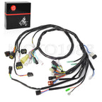 Main electrical wiring harness for Yamaha Raptor 660 (2002-2004)