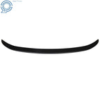 Matte Black Trunk Spoiler for Toyota Corolla (2014-2019)