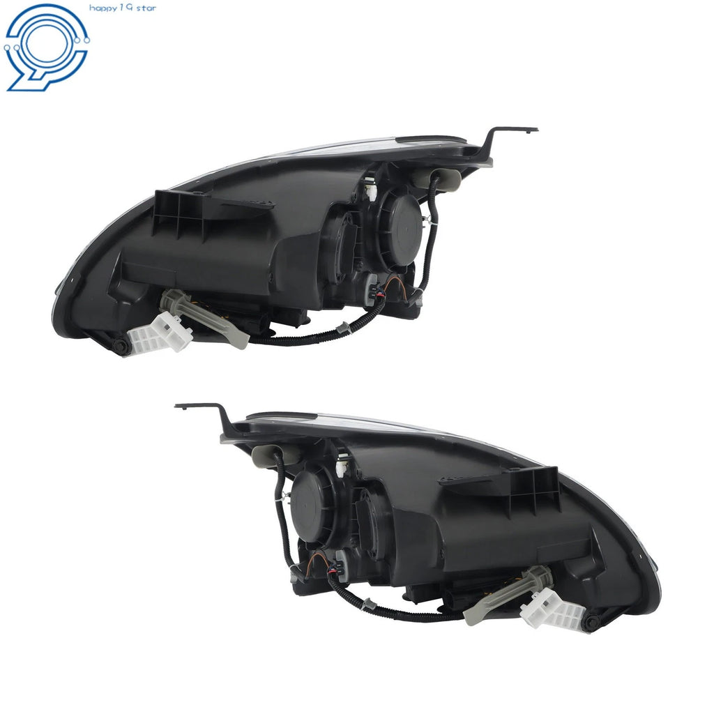Halogen LED DRL Headlights for Nissan Sentra (2013-2015)