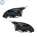 Halogen LED DRL Headlights for Nissan Sentra (2013-2015)