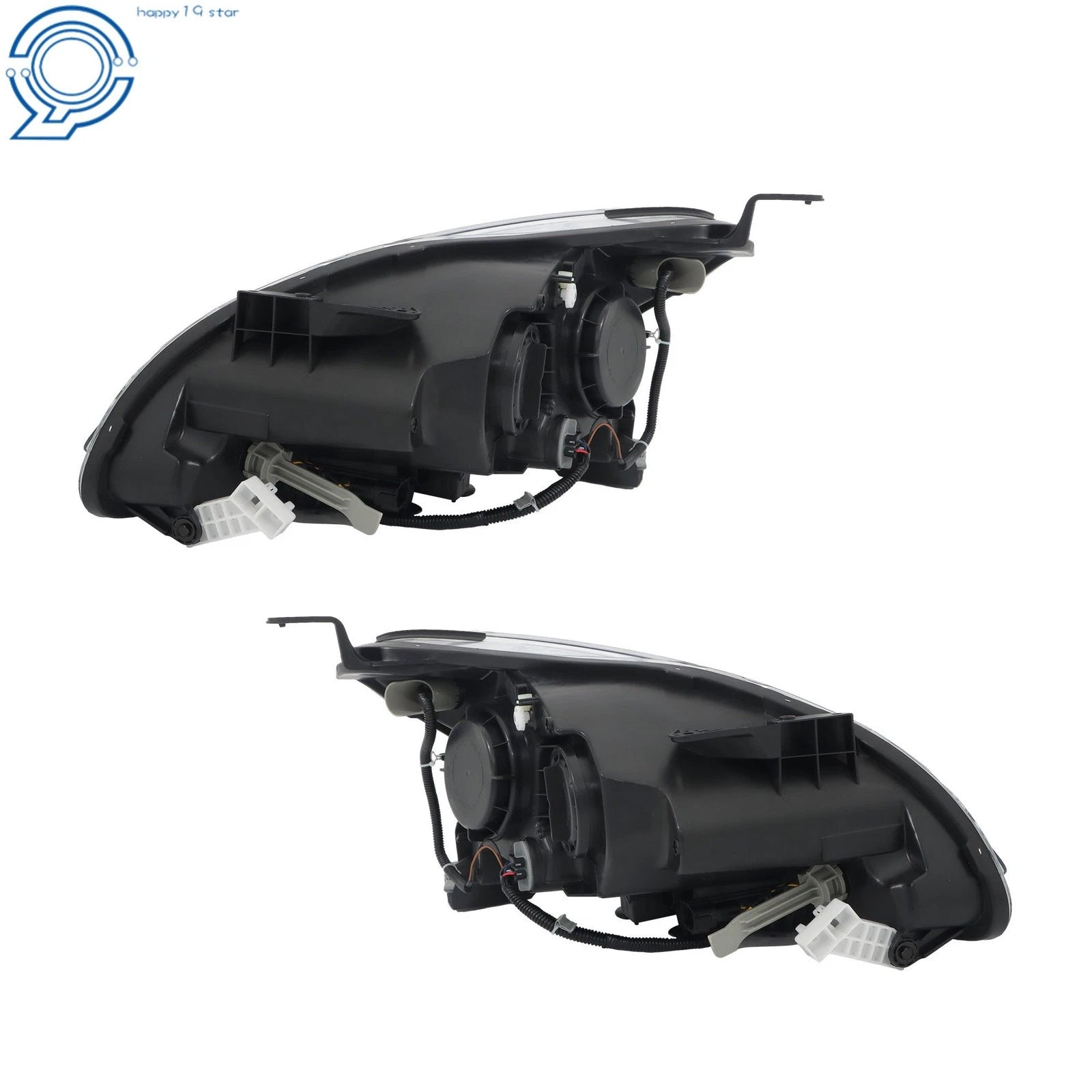 Halogen LED DRL Headlights for Nissan Sentra (2013-2015)
