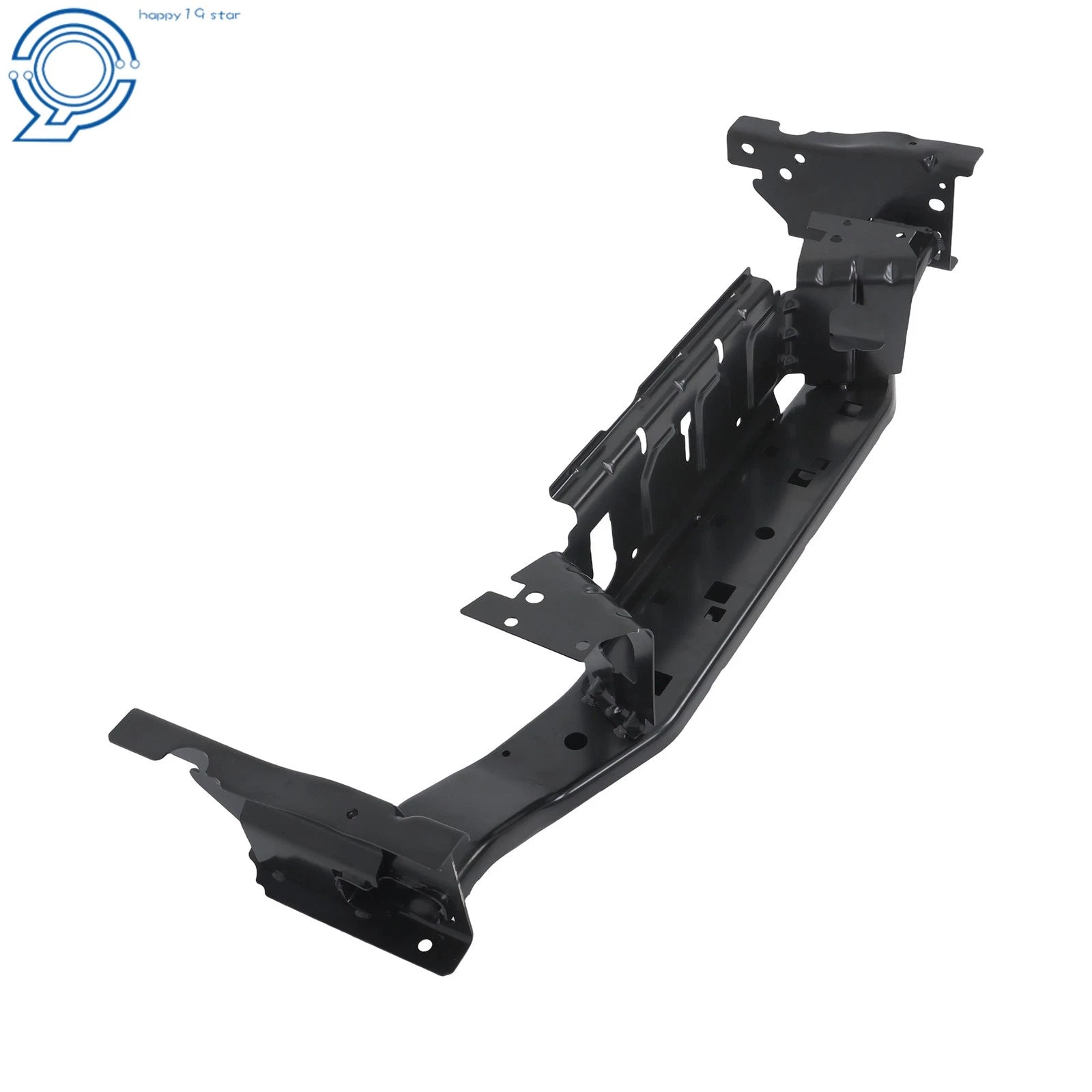 Steel Rear Bumper Reinforcement Bar for Nissan Frontier (2022–2024)