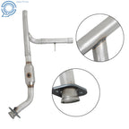 2X Catalytic Converters for Ford F-150 (2004–2008) RWD 4.6L