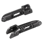 Set of 2 Front Foot Pegs for Suzuki GSXR1000 (2001–2014)
