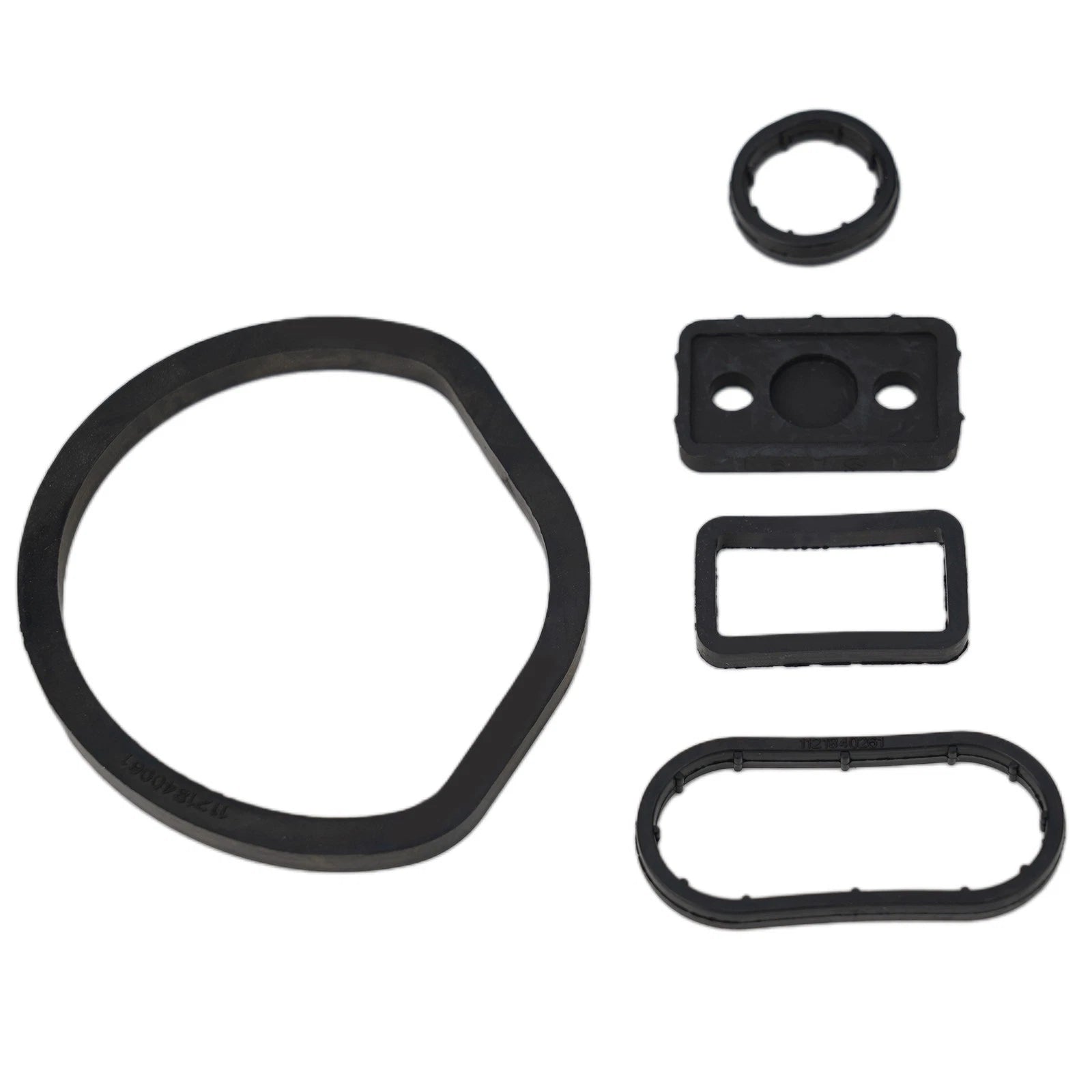 Oil Filter Housing Seal for Mercedes W163 (1998–2005) 1121840061 1121840161 1121840261