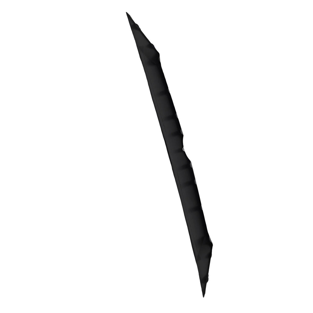 Front Air Cover Assembly for Mazda 3/3 Sport (2014–2016) BJS75003351 Black