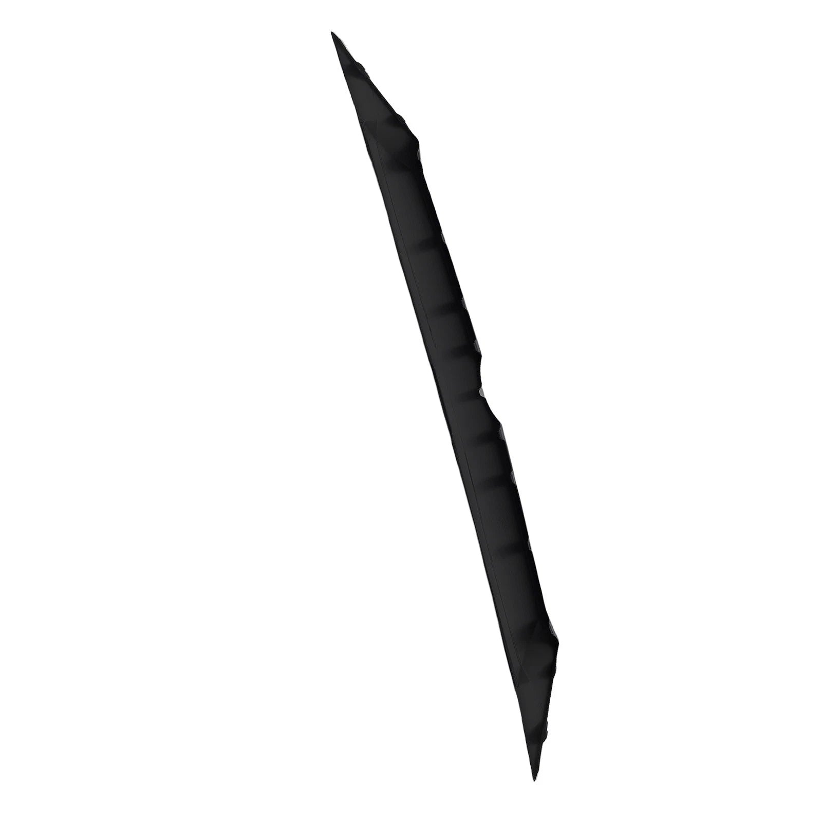 Front Air Cover Assembly for Mazda 3/3 Sport (2014–2016) BJS75003351 Black