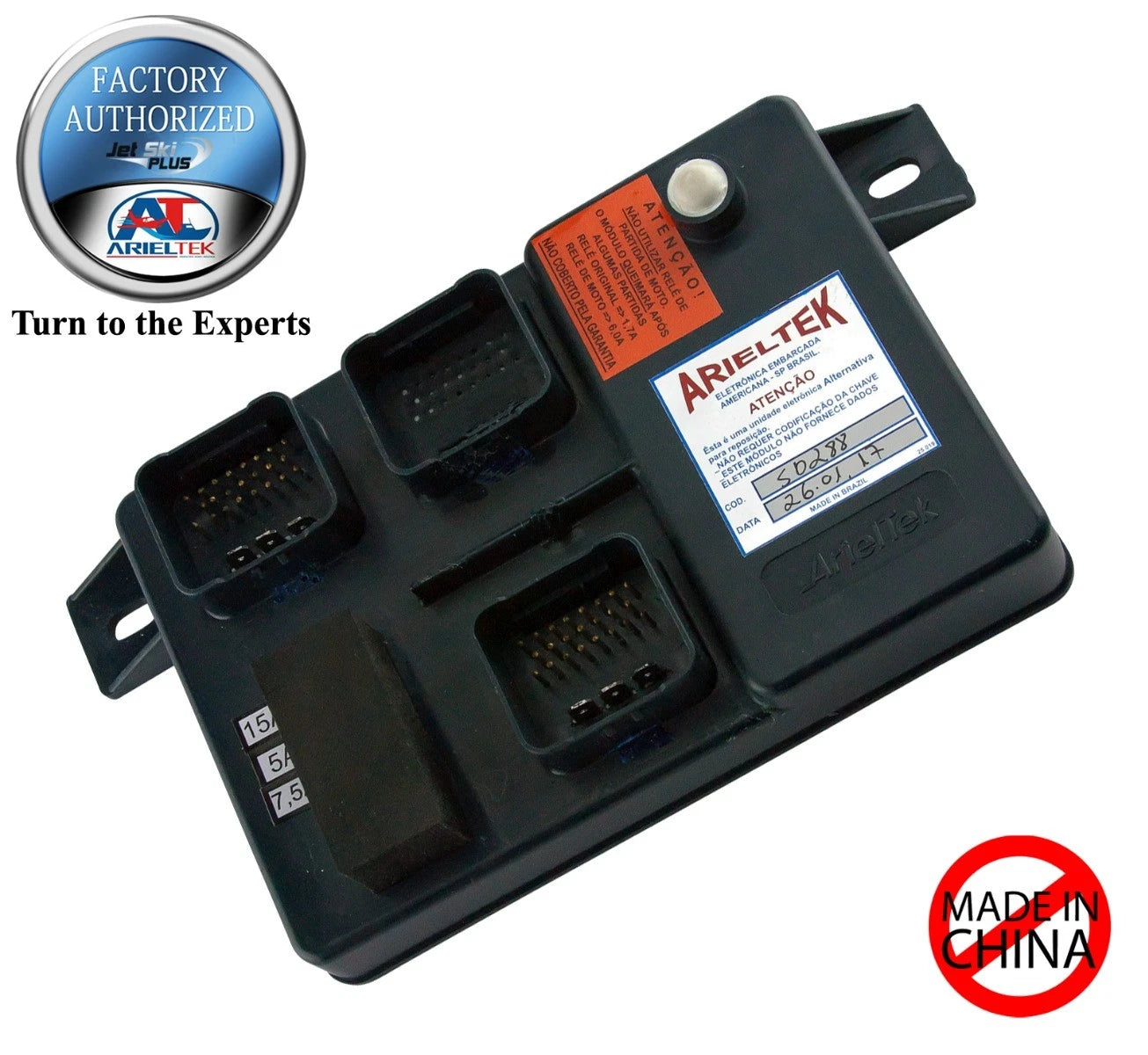 MPEM CDI Computer Ignition Box for SeaDoo XP Limited (1998)