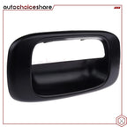 Tailgate Handle Bezel Cover for Chevy GMC Silverado Sierra (1999-2006)