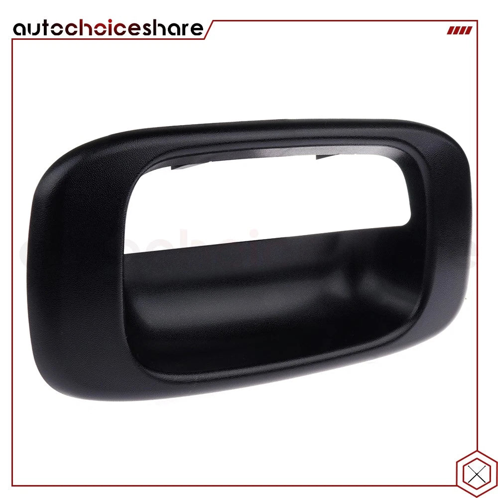Tailgate Handle Bezel Cover for Chevy GMC Silverado Sierra (1999-2006)