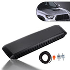 Front Upper Hood Scoop Intake Air Duct 76181-04900 for Toyota Tacoma (2016–2022)