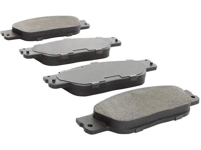 Front Brake Pad Set for Jaguar XJ8 (2004–2005) CY257KR