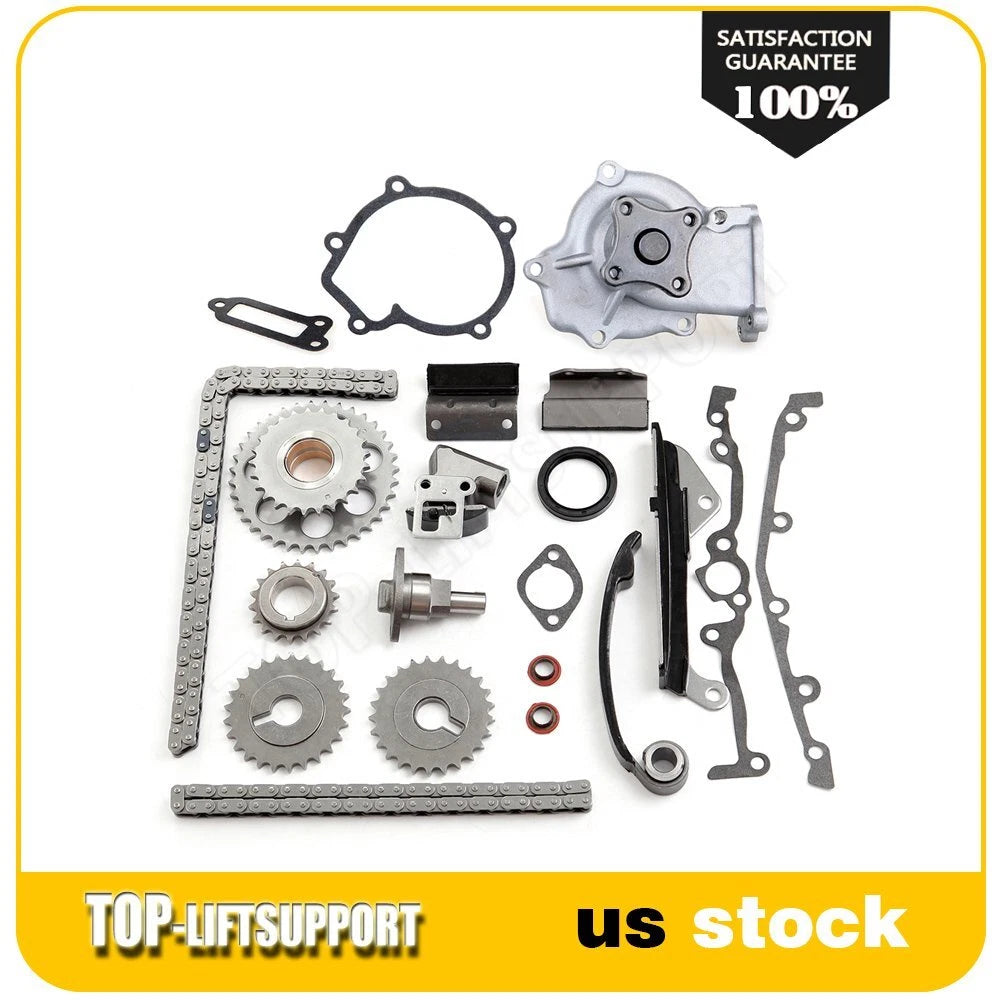 Timing Chain Water Pump Kit for Nissan Sentra (1991–1993)