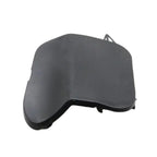 Front Bumper Tow Eye Cover Trim Cap for 2014-2016 Nissan Rogue (2014-2016)