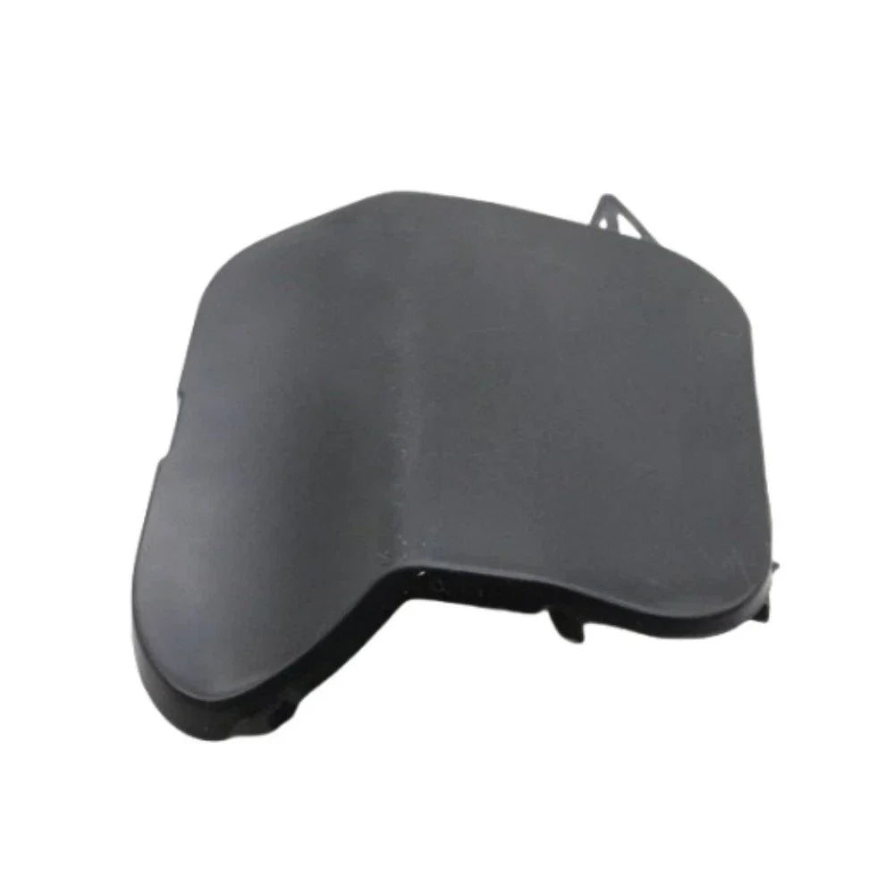 Front Bumper Tow Eye Cover Trim Cap for 2014-2016 Nissan Rogue (2014-2016)