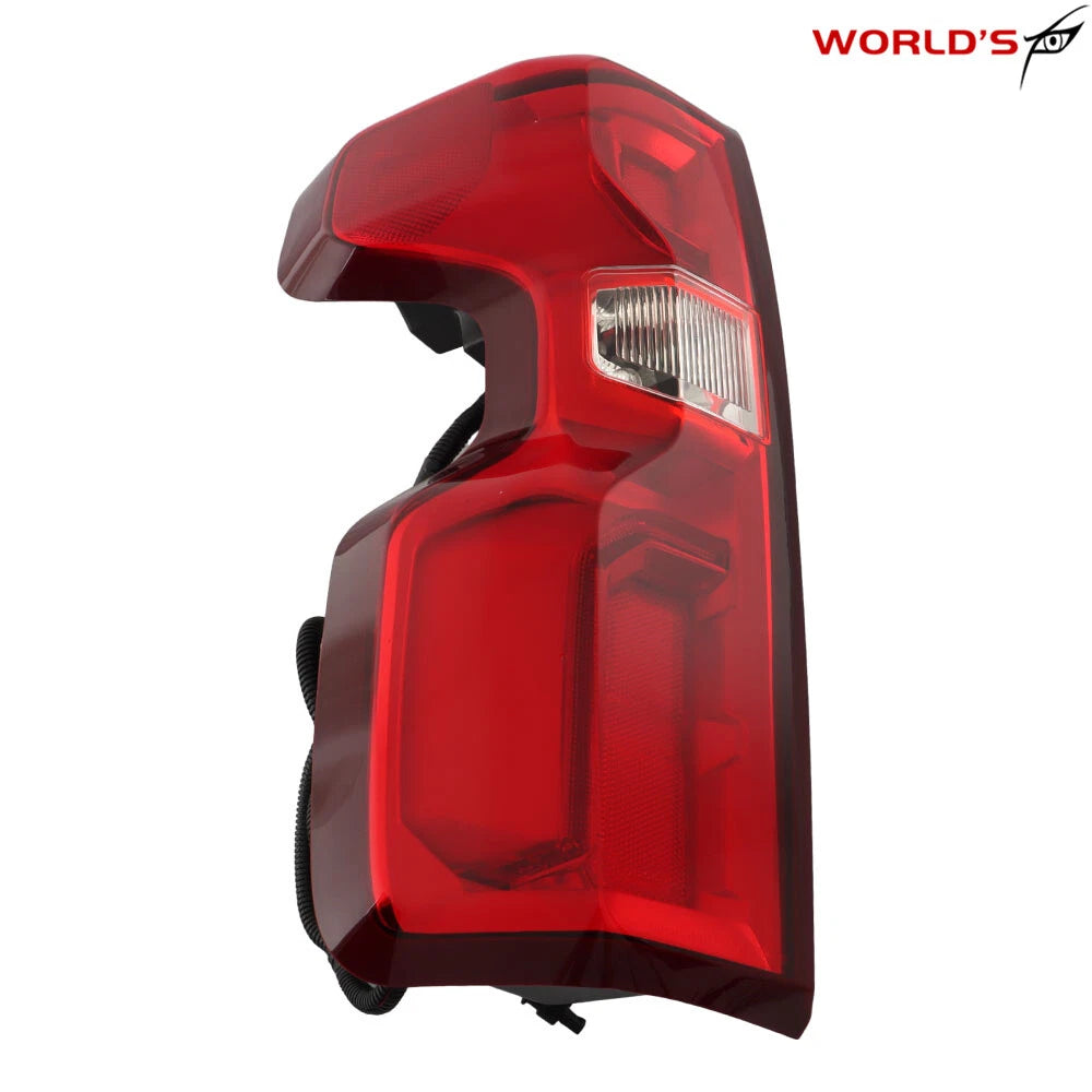 LED Tail Light for Chevy Silverado 1500 (2019–2021) Rear Driver Side
