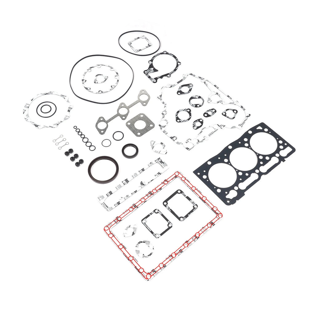 Complete Cylinder Head with Gasket Kit for Kubota D1305 (I042-A069)