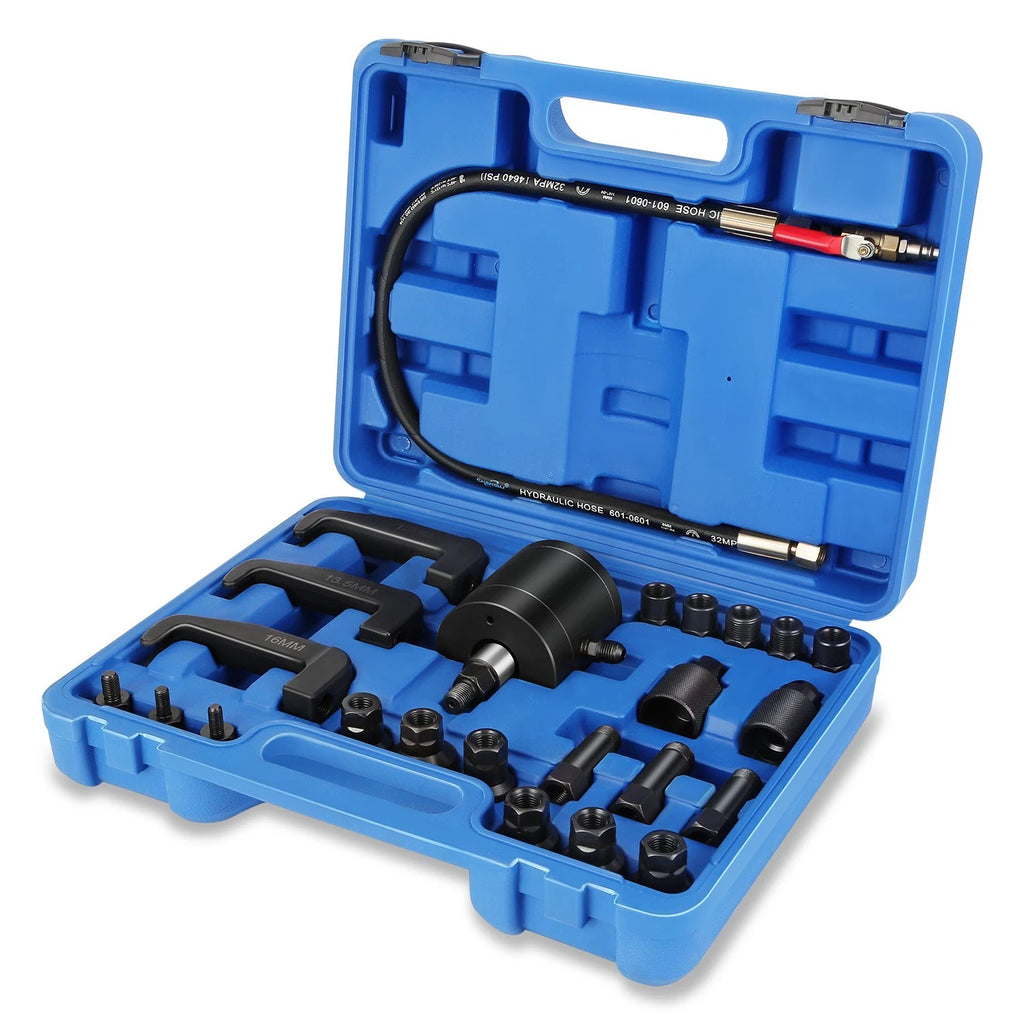 24pcs Diesel Injector Puller Set for (5-8 Bar)