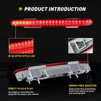 3rd Brake Light for Mercedes SL R230 (2001–2012)