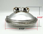 Sealed Beam Fog Light Lamp Left for 1964–1968 Ford Mustang GT