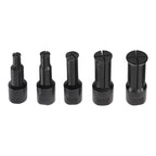 Bearing Puller Kit for Motorcycle Auto Hub (9mm, 11mm, 14mm, 19mm, 23mm)