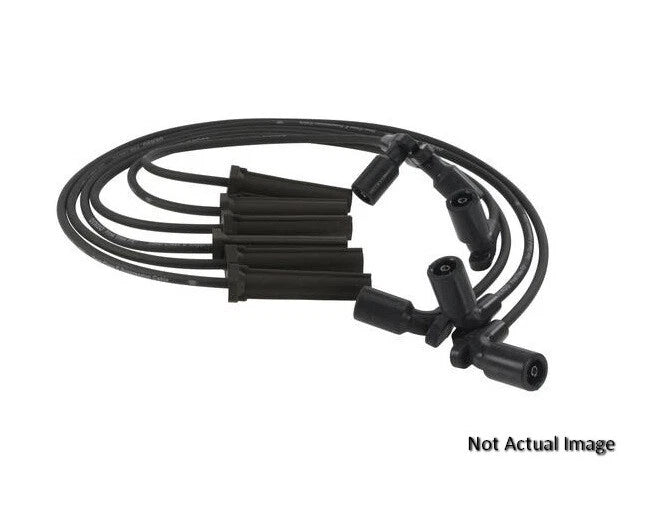 7mm Spark Plug Wire Set for Chrysler Fifth Avenue Dodge W350 Plymouth Caravelle