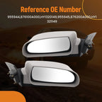 Heated Side Mirror for Hyundai Sonata (2006–2010) 955945