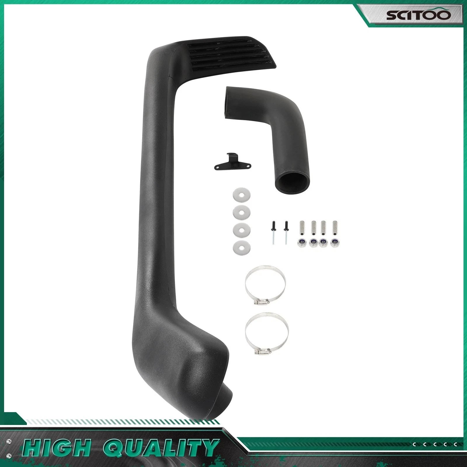 Air Intake Ram Snorkel Kit for Suzuki Jimny SN FJ