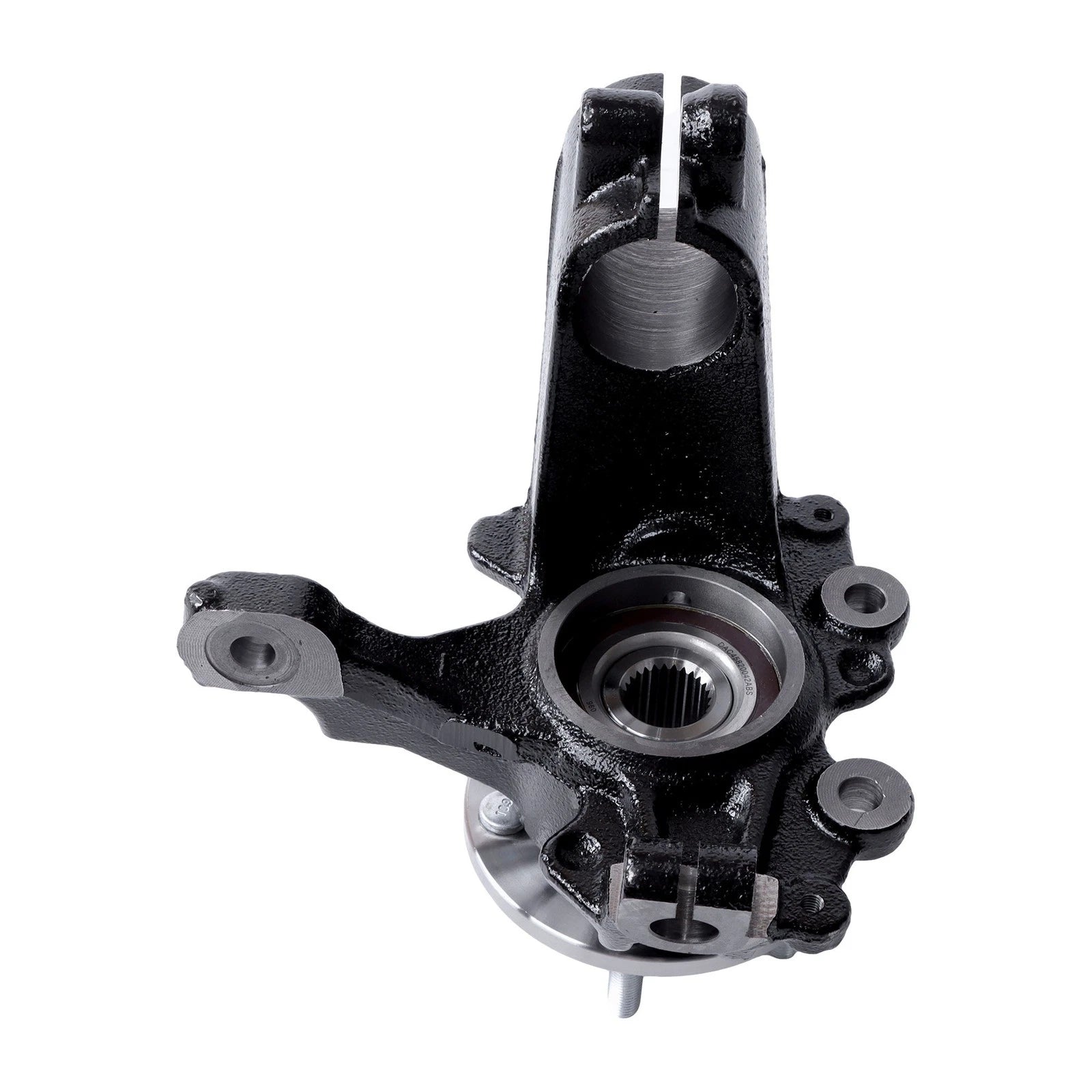 Front Left Wheel Steering Hub Knuckle for Ford Focus (2012-2018)