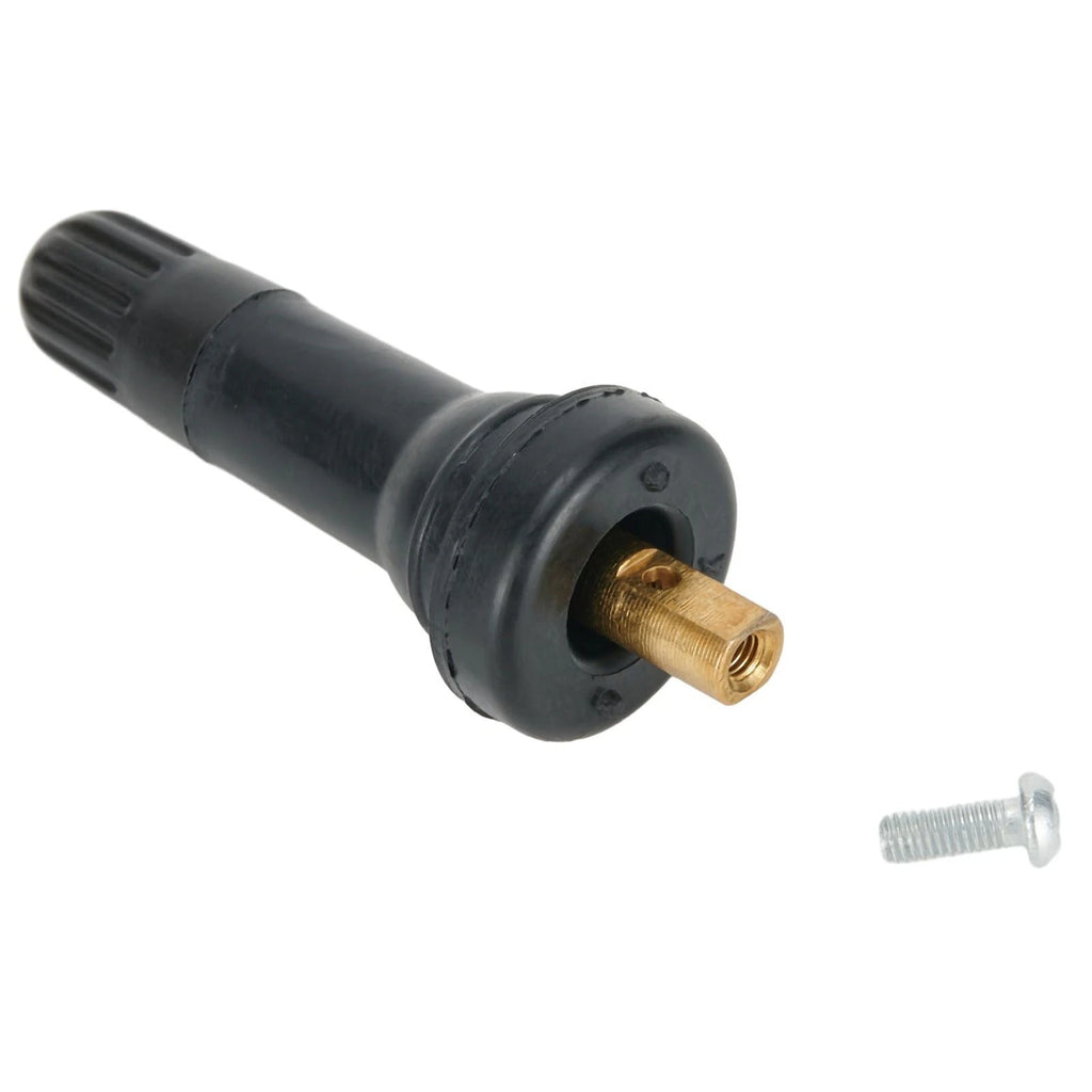 Set of 4 TPMS Tire Pressure Sensor Valve Stems for GMC Cadillac Chevy