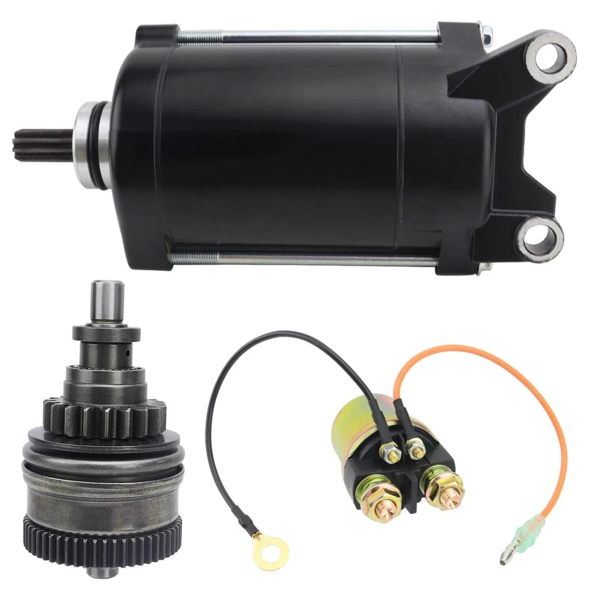 Starter Bendix Relay for Yamaha WaveRunner GP800 (1998–2000)