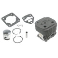 34MM Cylinder Piston Kit with Gaskets for HEZ260F BCZ260T BCZ260TS