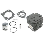 34MM Cylinder Piston Kit with Gaskets for HEZ260F BCZ260T BCZ260TS