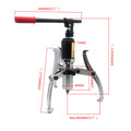 3-Jaw Hydraulic Bearing Gear Puller for Garage Tool (5T)