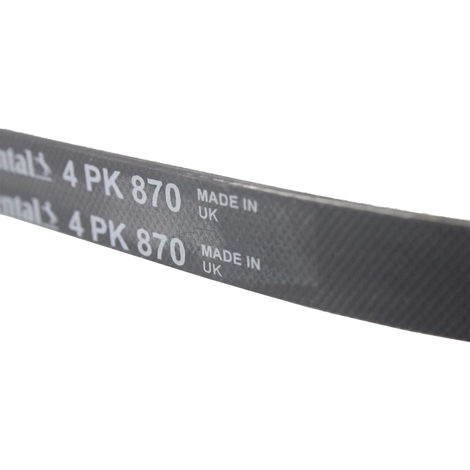 Serpentine Belt 4PK870 for Continental Automotive (Metric)